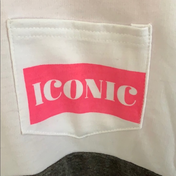 Justify Oversized Long Sleeved Thick Top - Picture 3 of 6